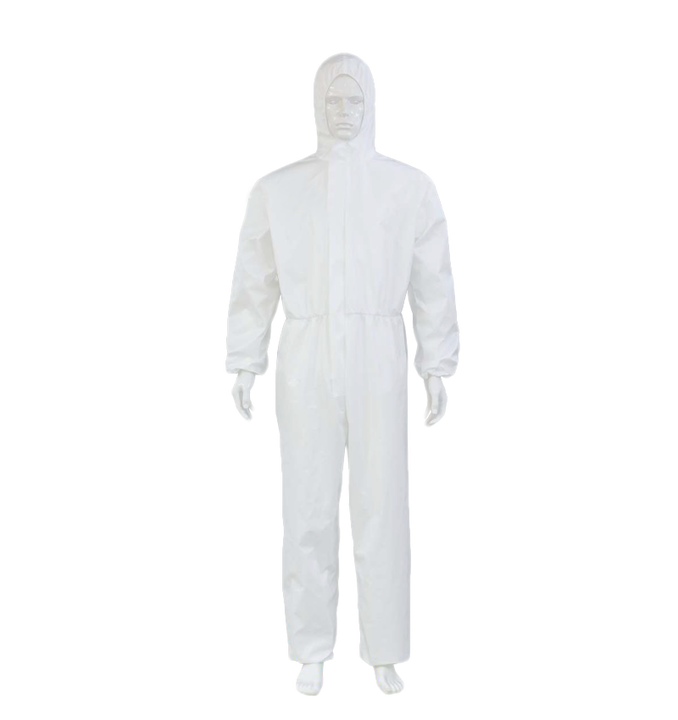 Protective Coveralls Is Widely Used