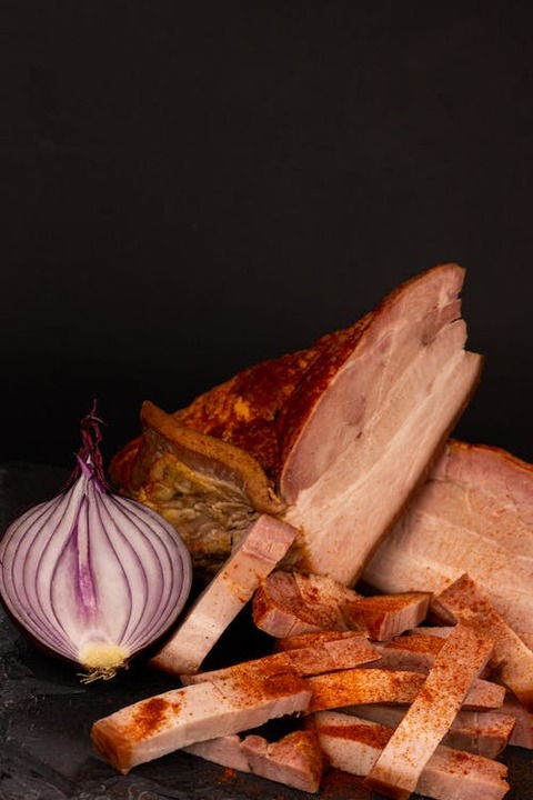 The types of ham and its preparation
