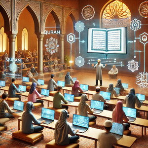 Embracing Islamic Education with an Online Quran Academy