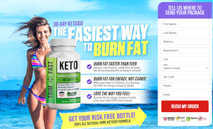 Trim Fast Keto NZ - Scam Alert, Pills Price to Buy &amp; Order