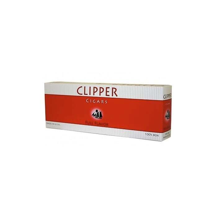  Clipper Filtered Cigars