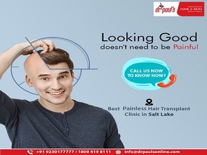Scalp Micropigmentation vs. Hair Transplants in Kolkata: Which is Right for You?
