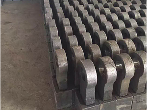 New type of high chromium white cast iron is more wear resistant