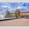What is the best way to purchase advance tickets to the Louvre?