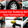 Maintain your car&#039;s shiny look with professional rubbing polishing in Ghaziabad!