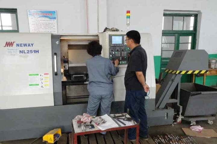 Professional aluminum Cnc Machining China