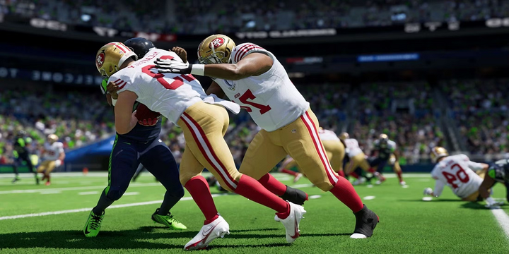 MMOexp Madden 25 Gives Superstar Recognition to Patriots’ CB Christian Gonzalez