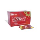 Fildena XXX Penile Strength Size Medicine