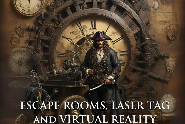 Unleash Thrills and Fun with Mysteries and Lasers in Bangalore