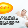ED patients can buy Cialis UK online to treat erectile dysfunction