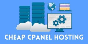 Hostinger is the best place to buy Cpanel hosting.