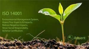 How can ISO 14001 implementation make contributions to sustainability in Saudi Arabia?