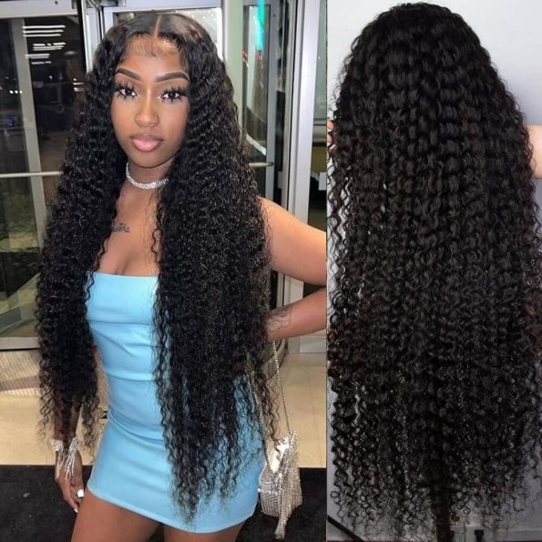 Embrace the Sway: Body Wave Wigs for Natural Grace