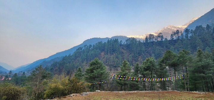 Trekking in Nepal