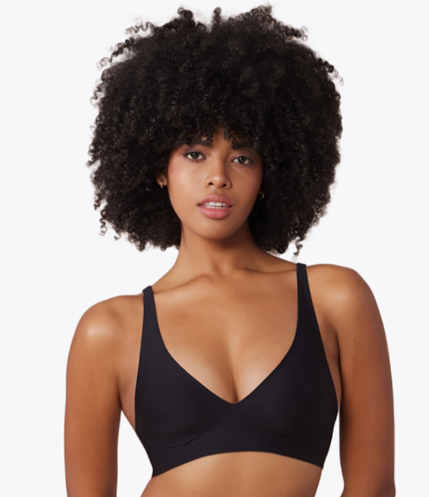 Tarbo Seamless Jelly Lift Plunge Bra Bralette