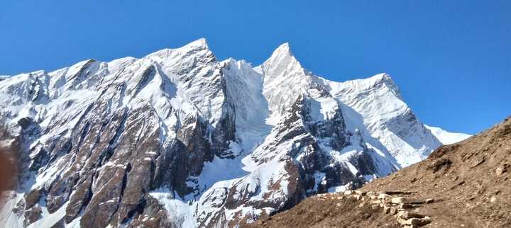 Annapurna Circuit Trek