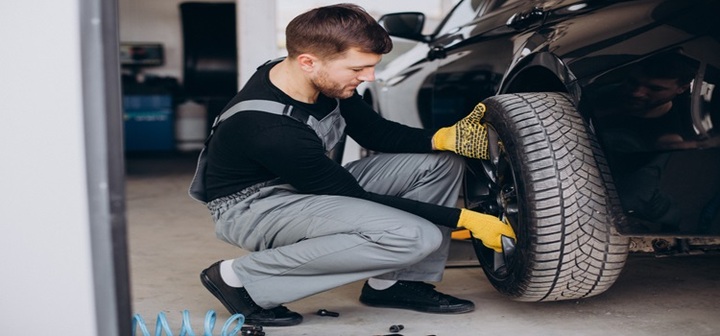 8 Steps to Prepare for a Tyre Change