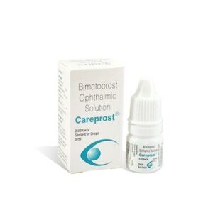 Bring Back All Focus On Your Eyes With careprost eyebrows 