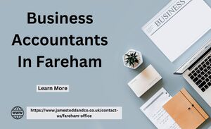 Find Skilled and Experienced Accountants in Fareham