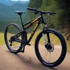 Conquer the Trails with Mountain Bikes