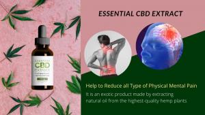 Essential CBD Extract South Africa: Don&#039;t Buy Read this Review OFFICIAL
