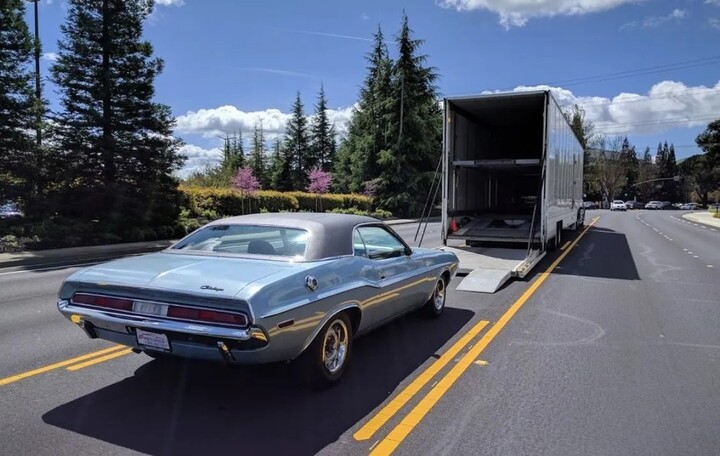 Shipping Cars for Executives Relocating to Atlanta