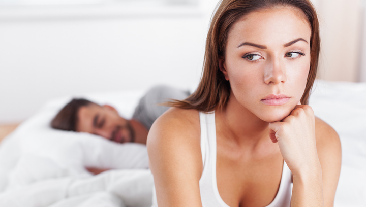 What is the reason for erectile dysfunction?
