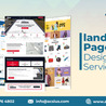 How to Optimize Your Landing Pages with a Design Company in India