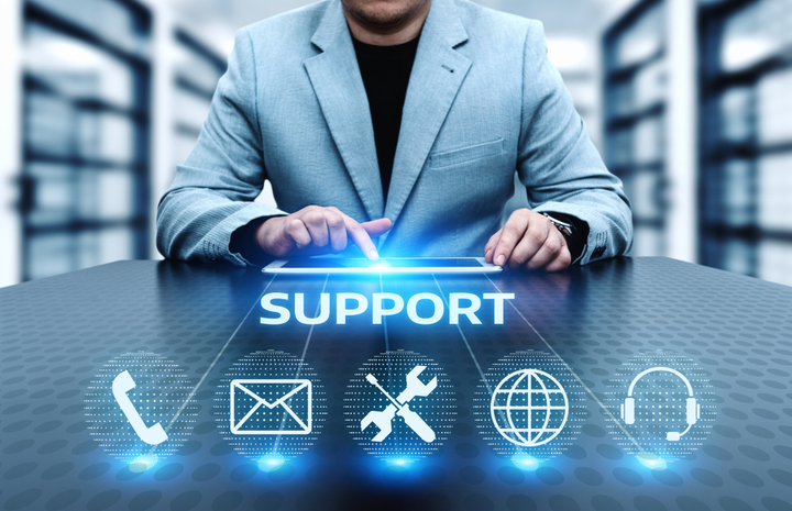 COMPREHENSIVE IT SUPPORT SERVICES IN LONDON: YOUR BUSINESS'S DIGITAL LIFELINE