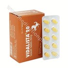 Vidalista 20mg tablet used to cure erectile dysfunction 
