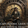 Unleash Thrills and Fun with Mysteries and Lasers in Bangalore