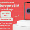 Purchase eSIM For International Travel At The Best Price