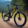 Conquer the Trails with Mountain Bikes