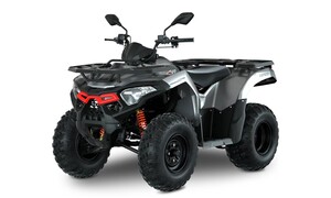 Off-Road New Choice: LONCIN XWOLF200