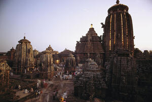 Lingaraj Temple Bhubaneswar: A Majestic Marvel of Odisha