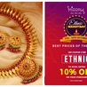 Flat 50% Off on Indian Jewellery at Mirraw Ethnic Mahotsav