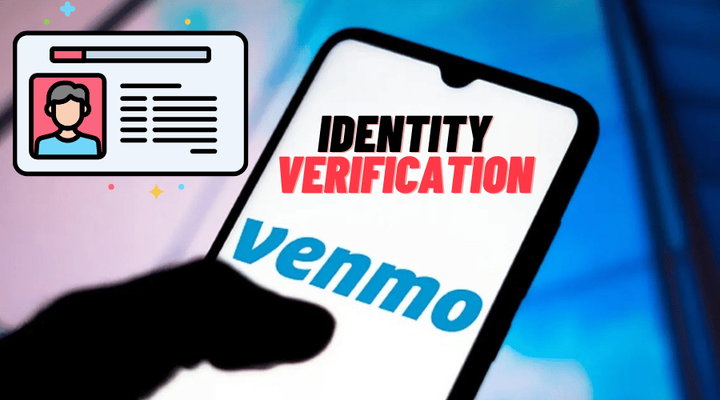 Venmo identity verification