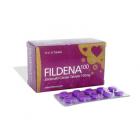 Fildena 100 \u2013 Get Online | Generic Medicine Welloxpharma