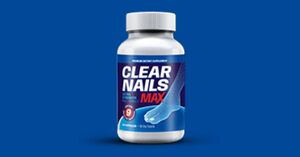 Clear Nails Max: Nail Health Support