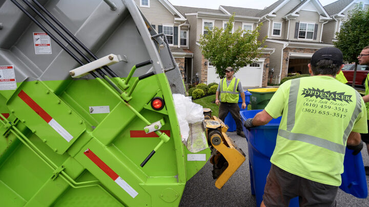 Hire Professionals For Rubbish Hauling To Enjoy The Benefits!