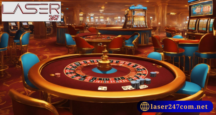 Laser247 - Smart Gaming for Income and Entertainment