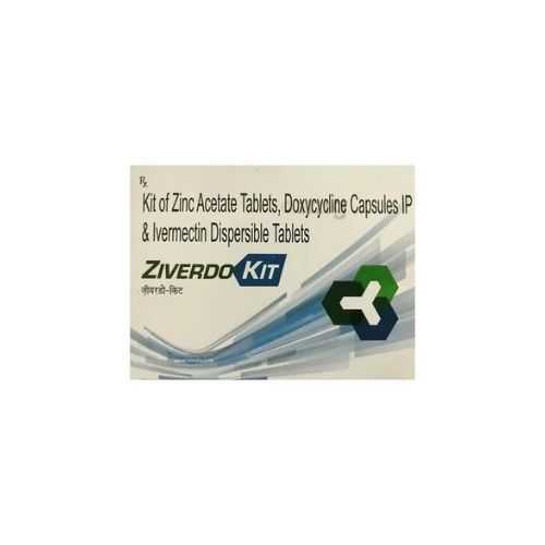 Ziverdo Kit Tablet: A Surprise Drug In opposition