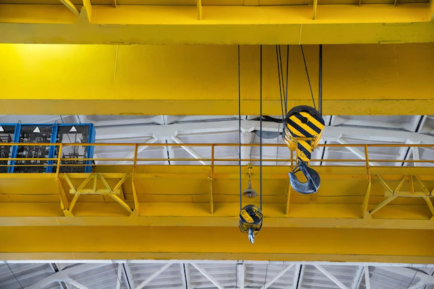 Crane Wire Ropes for Hoisting & Lifting