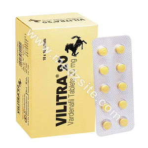 Vilitra 20 for erectile dysfunction for men