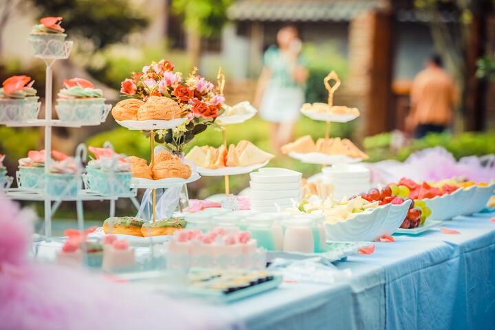 Best Ideas on How To Save Money For A Wedding Catering – Bigflavours
