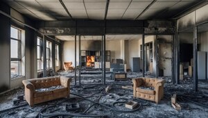 Fire Damage Cleanup and Restoration: What You Need to Know