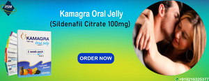 Regain Your Sexual Confidence with Kamagra Oral Jelly for Improved ED