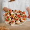 Here&#039;s Why Canapes Should Be Your Go-To Appetizer For Any Occasion