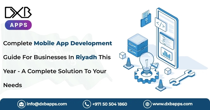 Experience the innovative Mobile App Development company in Abu Dhabi solutions for your startup success at DXB APPS