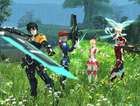 Some comments about Phantasy Star Online 2